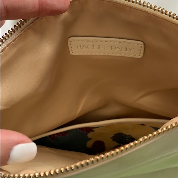 RachelPally revers clutch w Ettika tassel earrings - Picture 2 of 4